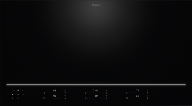 Miele - KM 8895 FL Diamond&MSense – Plite - 1