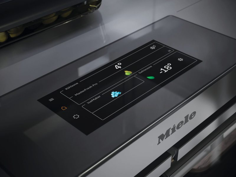 Miele - KFMC 3834 R – Aparate frigorifice - 5