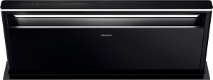 Miele - DAD 6880 Levantar Ambient Negru obsidian – Hote - 1
