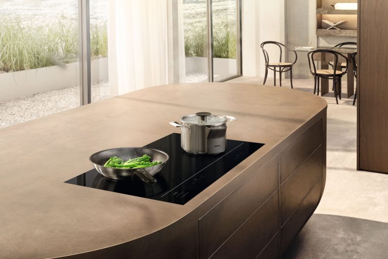 Miele - KM 8895 FL Diamond&MSense – Plite - 2