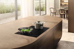 Miele - KM 8685 FL MattFinish – Plite - 2