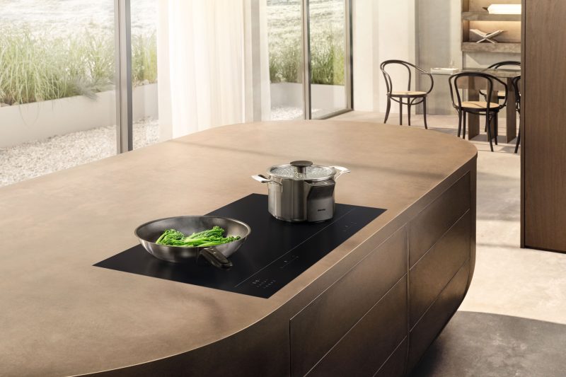 Miele - KM 8695 FL MattFinish – Plite - 2