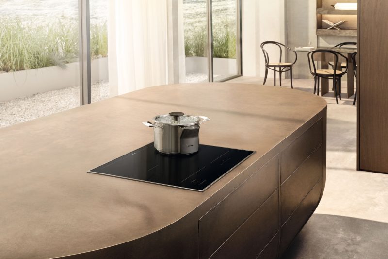 Miele - KM 8565 FR – Plite - 2