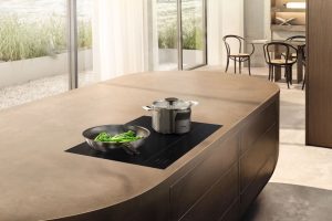 Miele - KM 8585 FL MattFinish – Plite - 2