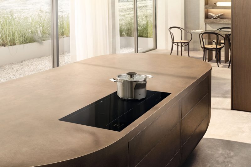 Miele - KM 8575 FL – Plite - 2