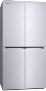 Miele - KFFD 6741 Inox/CleanSteel – Aparate frigorifice - 1