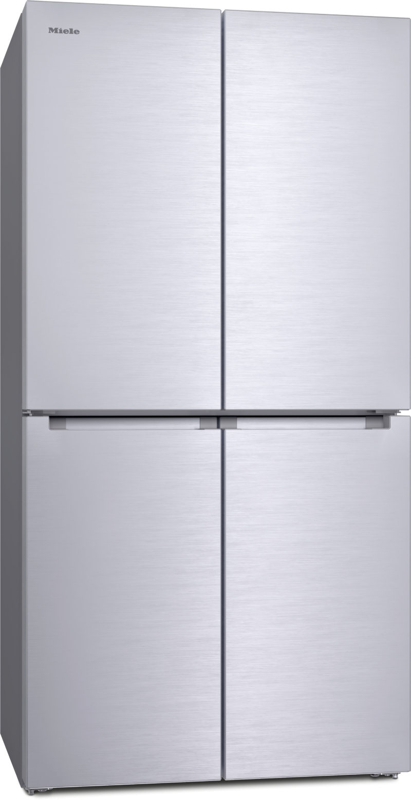 Miele - KFFD 6741 Inox/CleanSteel – Aparate frigorifice - 1