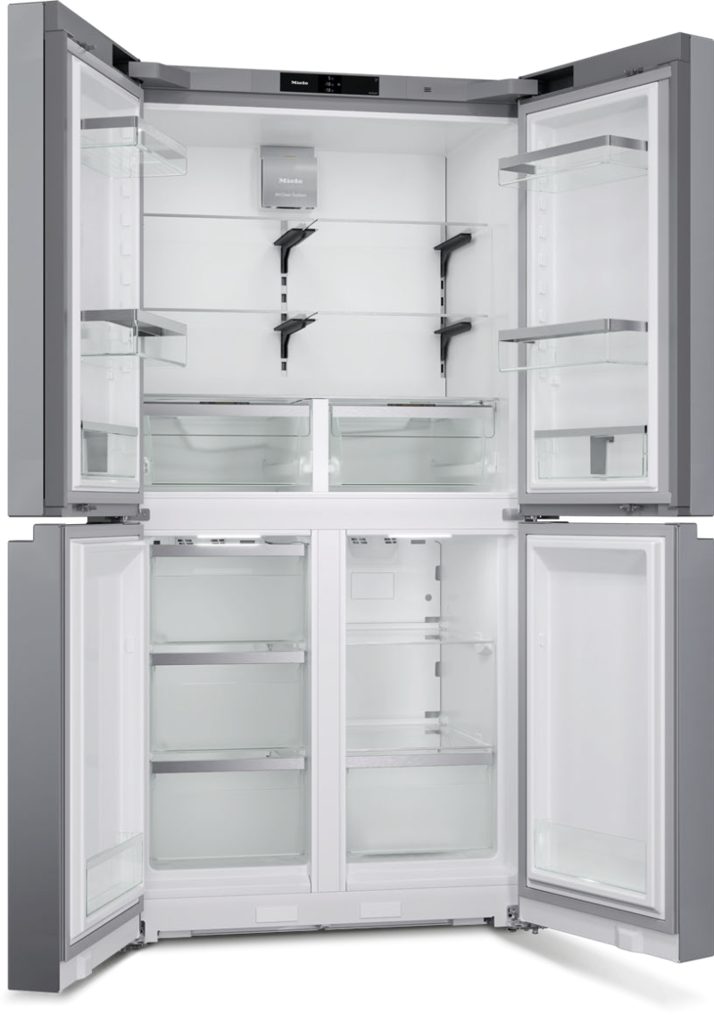 Miele - KFFD 6741 Inox/CleanSteel – Aparate frigorifice - 3