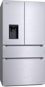 Miele - KFFD 6765 Inox/CleanSteel – Aparate frigorifice - 1