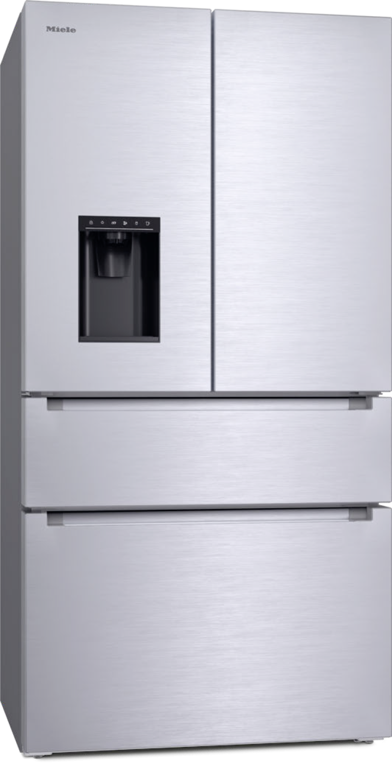 Miele - KFFD 6765 Inox/CleanSteel – Aparate frigorifice - 1