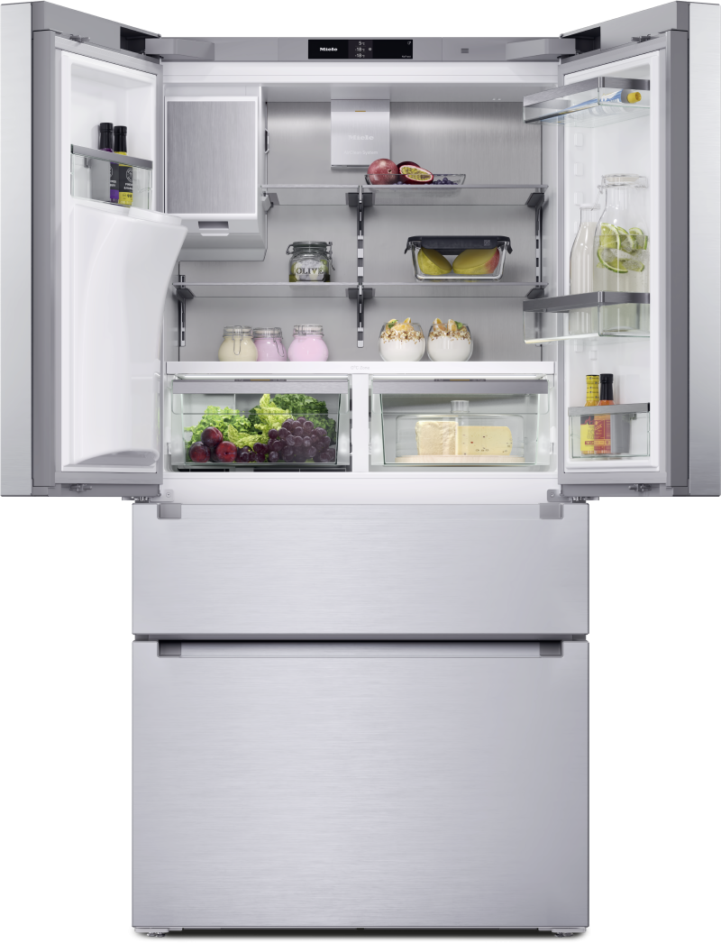 Miele - KFFD 6765 Inox/CleanSteel – Aparate frigorifice - 2