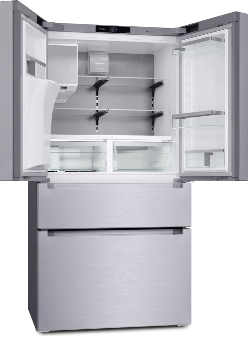 Miele - KFFD 6765 Inox/CleanSteel – Aparate frigorifice - 3