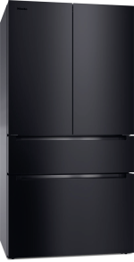Miele - KFFD 6867 Negru obsidian mat – Aparate frigorifice - 1