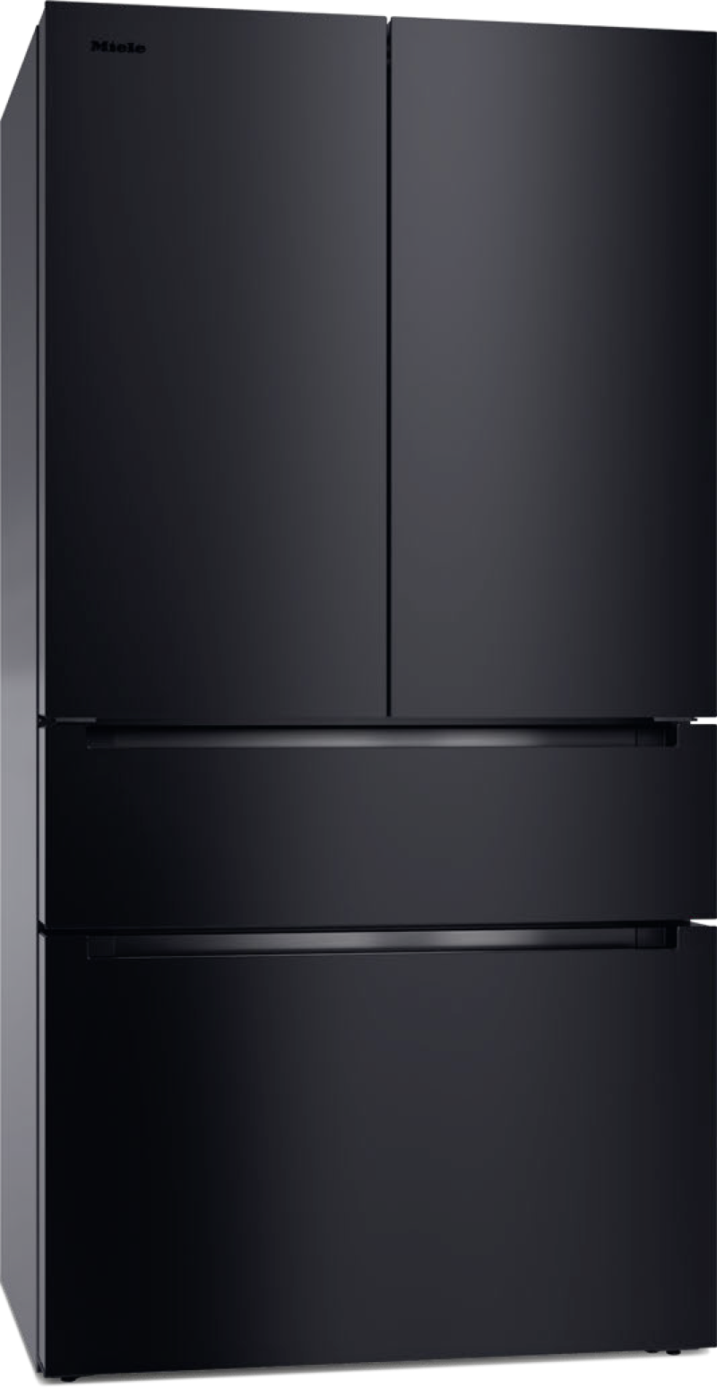 Miele - KFFD 6867 Negru obsidian mat – Aparate frigorifice - 1