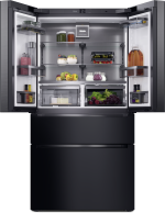Miele - KFFD 6867 Negru obsidian mat – Aparate frigorifice - 2