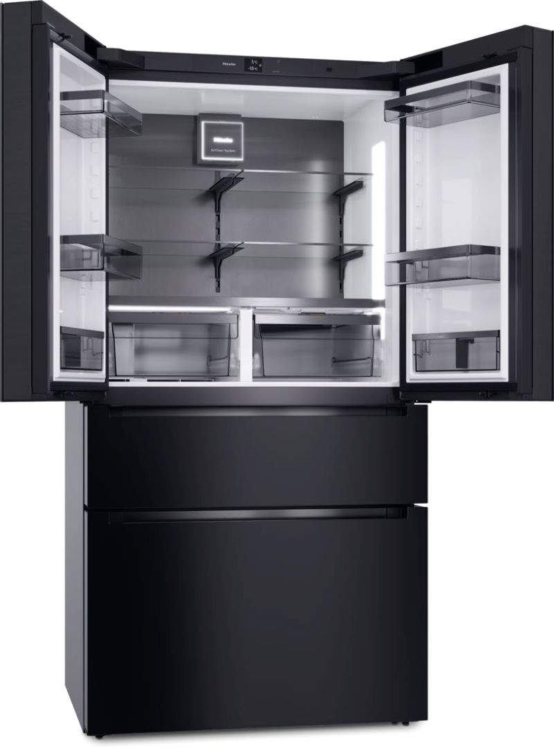 Miele - KFFD 6867 Negru obsidian mat – Aparate frigorifice - 3