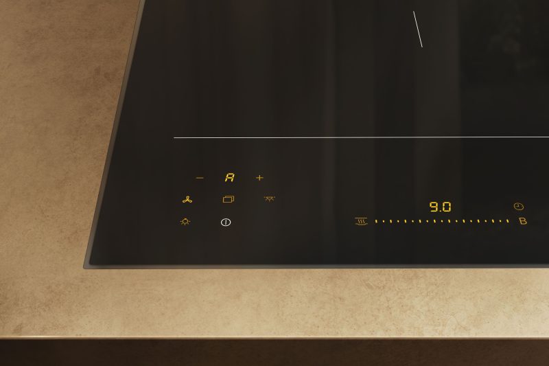 Miele - KM 8575 FL – Plite - 3