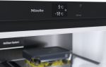 Miele - KFFD 6867 Negru obsidian mat – Aparate frigorifice - 4