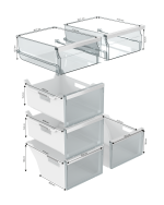 Miele - KFFD 6741 Inox/CleanSteel – Aparate frigorifice - 5