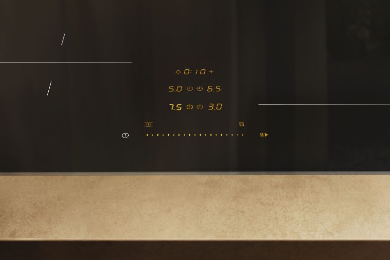 Miele - KM 8463 FX – Plite - 3