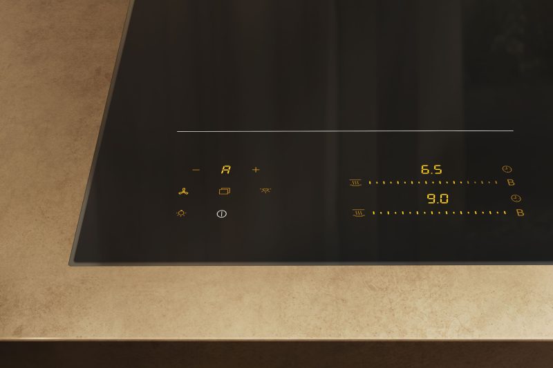 Miele - KM 8565 FL – Plite - 3