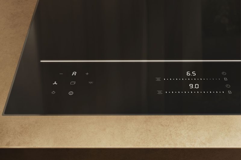 Miele - KM 8895 FL Diamond&MSense – Plite - 3