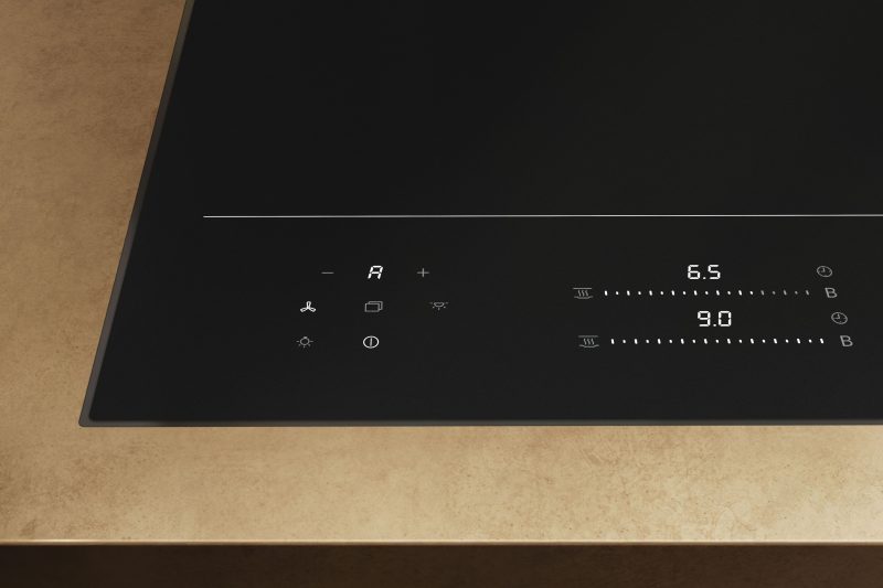 Miele - KM 8685 FL MattFinish – Plite - 3