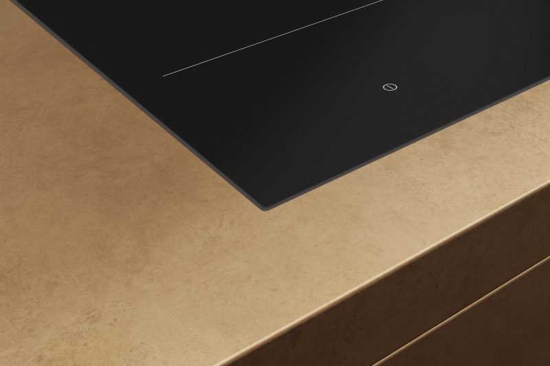 Miele - KM 8585 FL MattFinish – Plite - 4