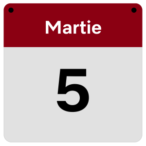 From Tartar to Papanași - 5 martie 2025 - Miele Sibiu