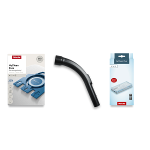 Vacuum Care Pack – Aspiratoare cu sac Miele