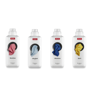 Laundry Care Pack – Mașini de spălat rufe Miele