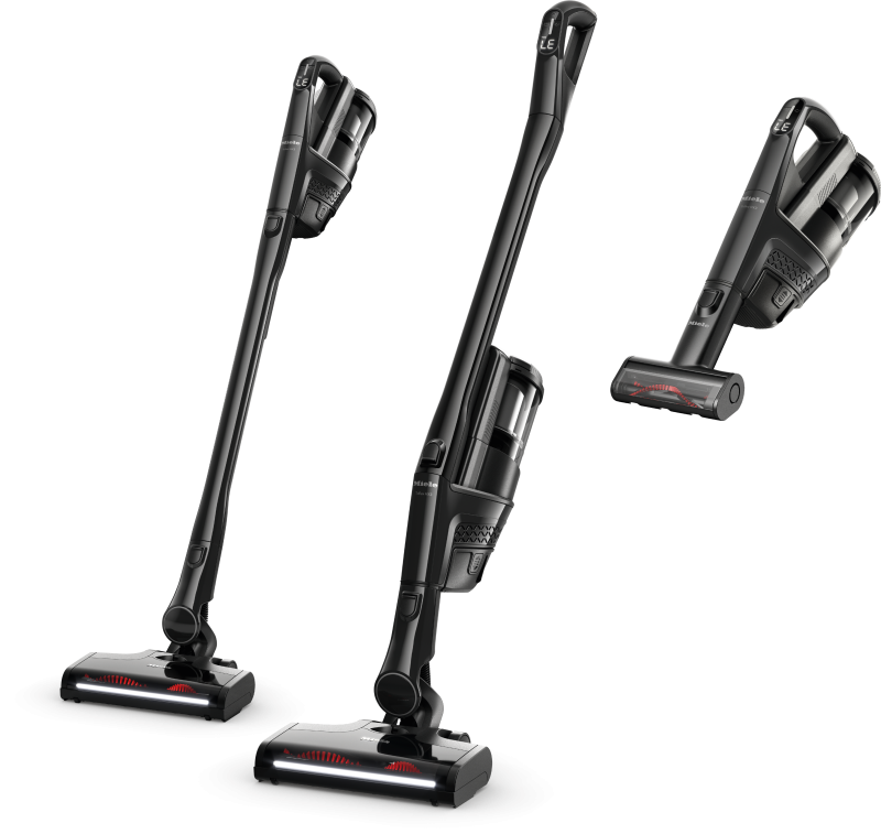 Miele - Triflex HX3 Cat & Dog Negru obsidian – Aspiratoare - 2