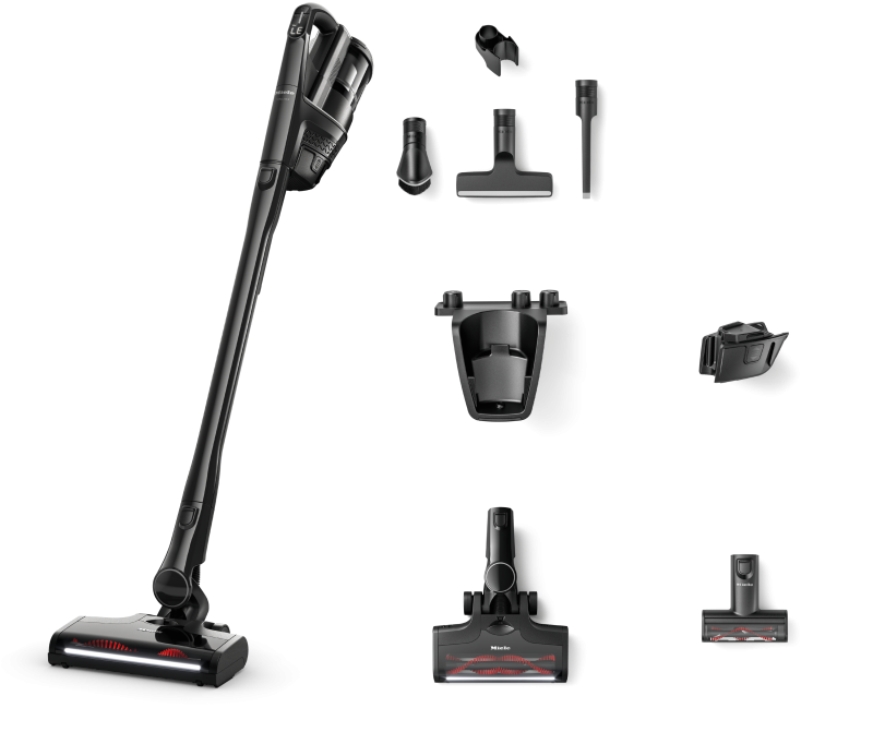 Miele - Triflex HX3 Cat & Dog Negru obsidian – Aspiratoare - 1
