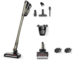 Miele - Triflex HX3 Plus Titaniu PF – Aspiratoare - 1