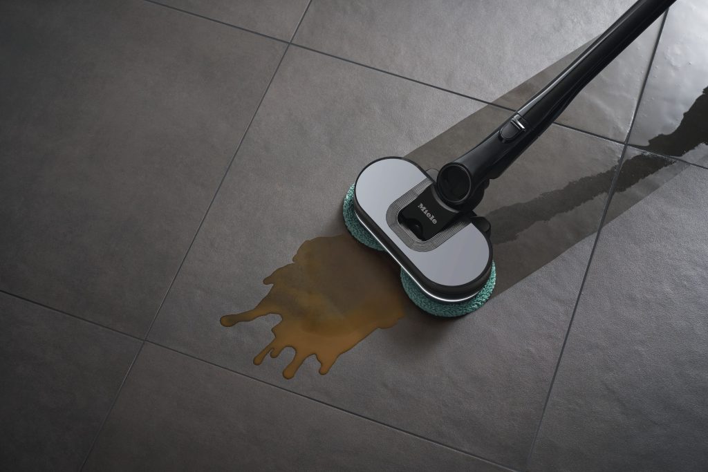 Miele - Triflex HX3 Aqua Negru obsidian – Aspiratoare - 4