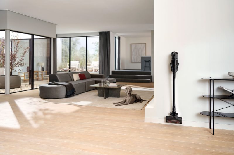 Miele - Triflex HX3 Cat & Dog Negru obsidian – Aspiratoare - 5