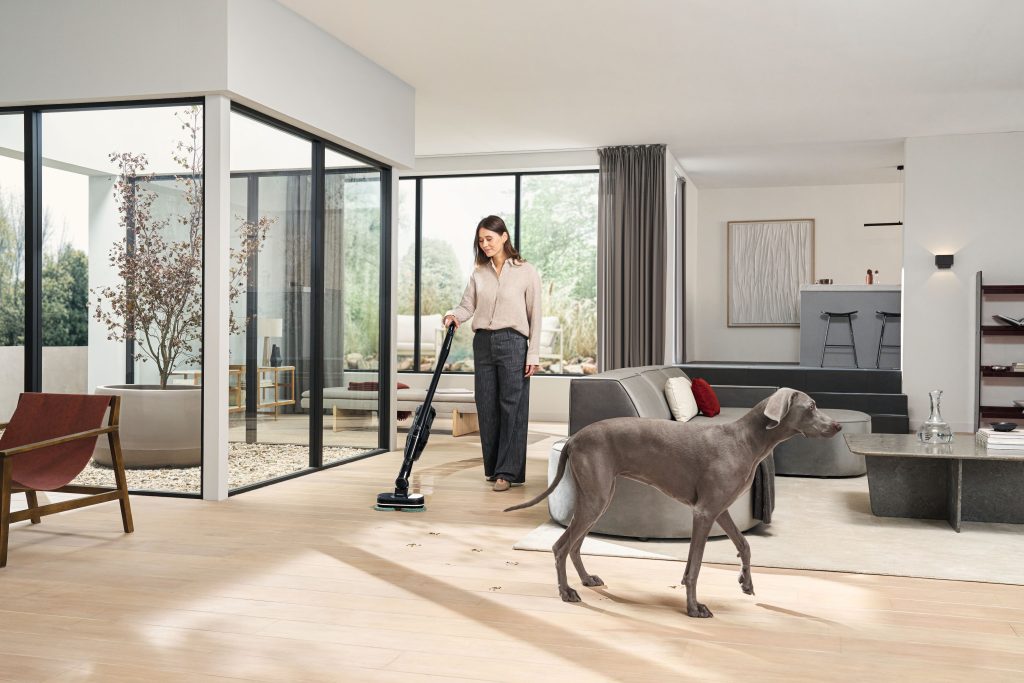 Miele - Triflex HX3 Aqua Negru obsidian – Aspiratoare - 6
