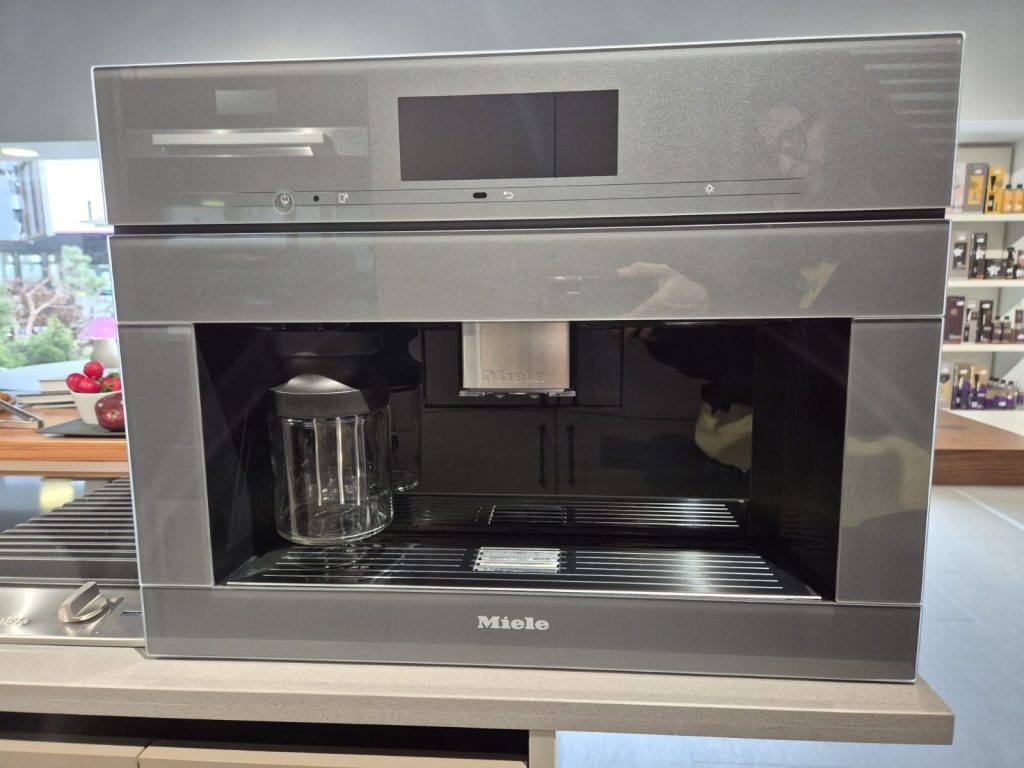 Cva 7845 Grgr Espressor Incorporabil - OUTLET