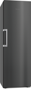 KS 4783 DD Frigider freestanding BlackSteel