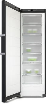 Miele - FNS 4782 D Ușă BlackSteel – Aparate frigorifice - 2