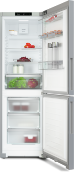 Miele - KFN 4375 BD Aspect de inox – Aparate frigorifice - 2