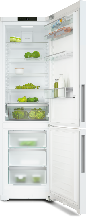 Miele - KFN 4395 AD Alb – Aparate frigorifice - 2