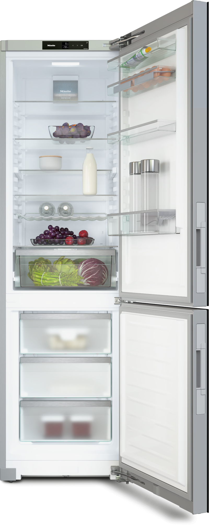 Miele - KFN 4795 CD Ediția Blackboard – Aparate frigorifice - 2