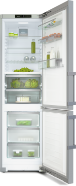 Miele - KFN 4797 CD Inox/CleanSteel – Aparate frigorifice - 2