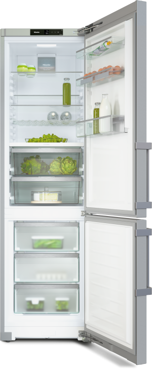 Miele - KFN 4797 CD Inox/CleanSteel – Aparate frigorifice - 2