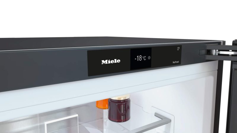 Miele - KFN 4898 A-20 D BlackSteel – Aparate frigorifice - 5