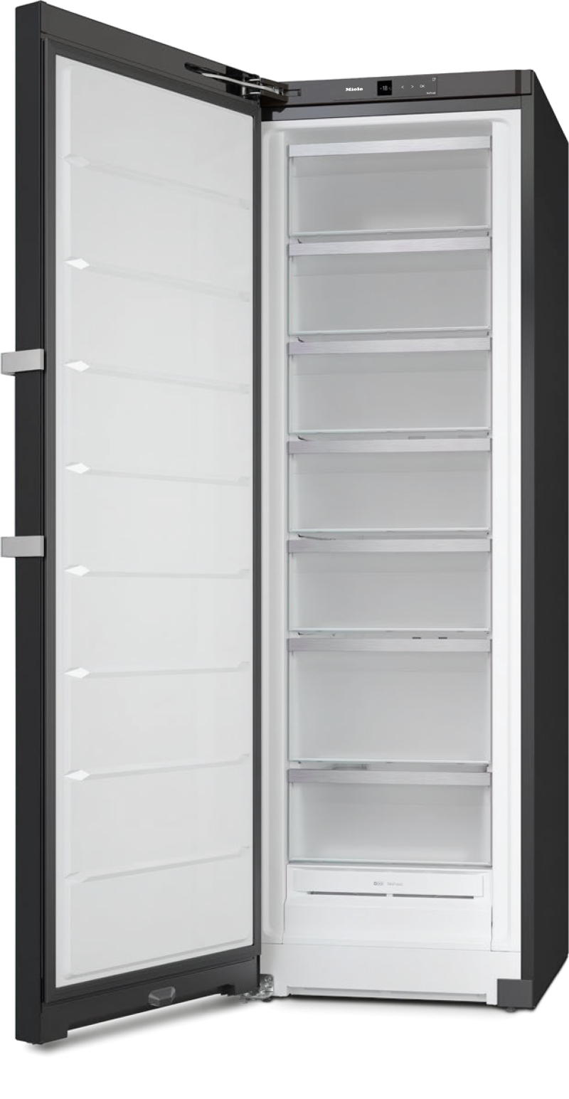 Miele - FNS 4782 D Ușă BlackSteel – Aparate frigorifice - 3