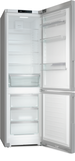 Miele - KFN 4395 BD Aspect de inox – Aparate frigorifice - 3