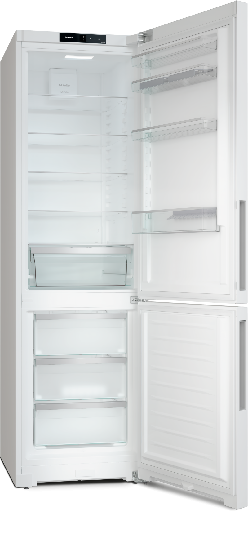 Miele - KFN 4395 AD Alb – Aparate frigorifice - 3
