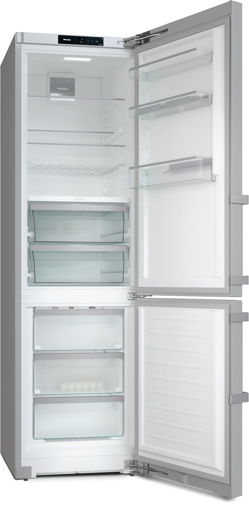 Miele - KFN 4797 CD Inox/CleanSteel – Aparate frigorifice - 3